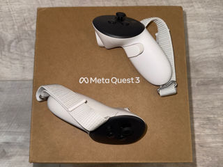 Meta Quest 3 [512GB] + strap Bobovr M3 Mini foto 4