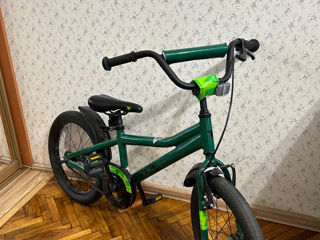 Продам детский велосипед Pride Rider 18 Vand bicicleta pentru copii foto 4