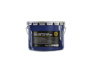 Высокотемпературная смазка для подшипников MANNOL 8049 LC-2 High Temperature Grease Ester 9kg