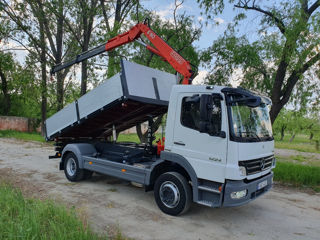 Mercedes Atego 1224 foto 3