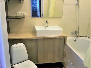 Se oferă spre chirie apartament cu 1 cameră+living in sectorul Botanica str. Trandafirilor! foto 6