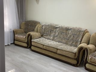 Apartament cu 2 camere, 55 m², Botanica, Chișinău foto 6