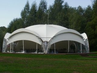 Палатки и шатры, навесы и ангары , теплицы и козырьки проектирование, изготовление