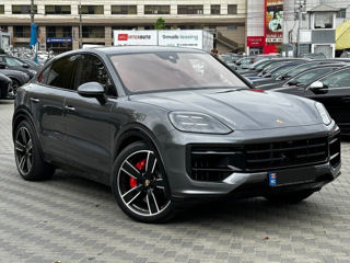 Porsche Cayenne Coupe foto 4