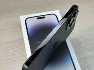 Iphone 14 Pro Max Black 256gb foto 3