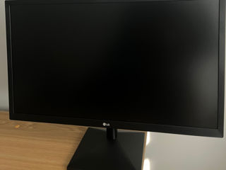 LG 24MK430H-B, 75 MHz IPS 1920 x 1080 Full-HD