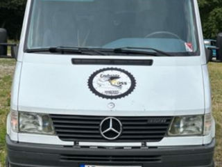 Mercedes Sprinter 412 2.9