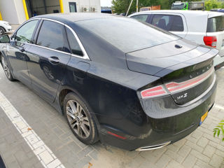 Lincoln MKZ foto 4