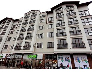 Apartament 96 m.p. euroreparație, parțial mobilat, tehnică. Ialoveni str.Al.cel Bun 58 000 euro foto 2