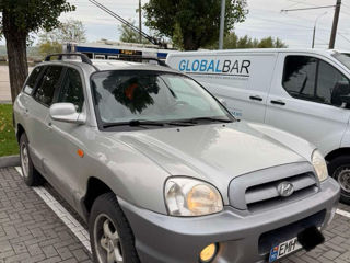 Hyundai Santa FE, 2005 