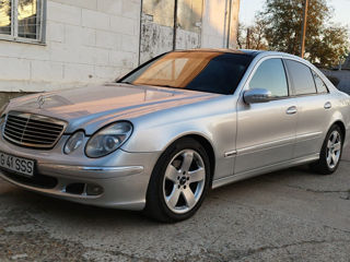 Mercedes E-Class