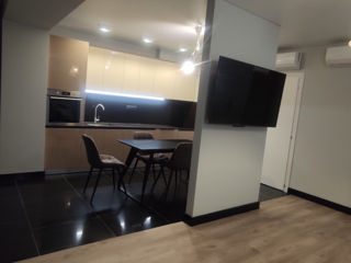 Apartament cu 1 cameră, 40 m², Râșcani, Chișinău foto 2