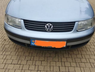 Volkswagen Passat foto 1