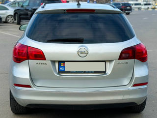 Opel Astra foto 7