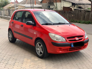 Hyundai Getz foto 2