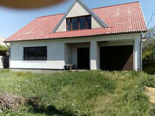 Продаётся новый двухэтажный дом в городе Дубоссары foto 1
