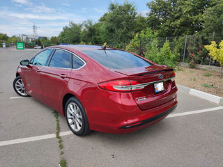 Ford Fusion foto 3