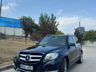 Mercedes GLK-Class foto 2