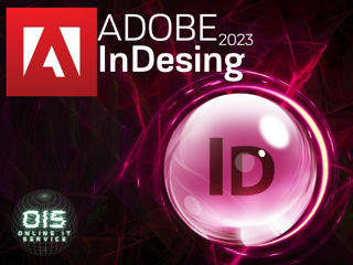 Adobe InDesing 2023 / Адобе Индизайн 2023 Цена как в объявлении