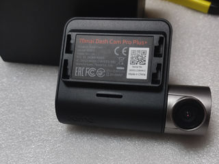 Xiaomi 70mai Dash Cam Pro Plus A500S-1  + заднея камера + парковочный кабель