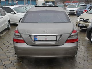 Mercedes S Class foto 6