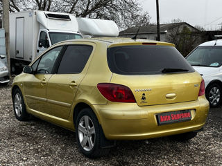 Peugeot 307 foto 4