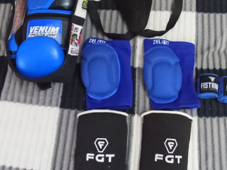 Echipament kickboxing  foto 1