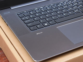 Hp Zbook Studio/ Core I7 6820HQ/ 8Gb Ram/ Quadro M1000M/ 15.6" FHD IPS/ 256Gb SSD!! foto 7