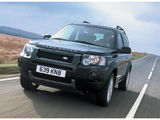 Land Rover Freelander foto 2