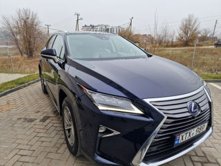 Lexus RX Series foto 2