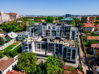 Apartament cu 2 camere, 154 m², Centru, Chișinău foto 17