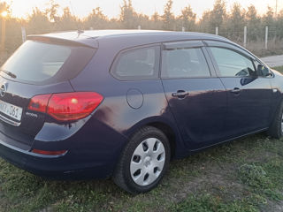 Opel Astra foto 3