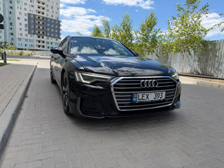 Audi A6, 2019 