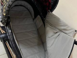 Cybex Mios 3in1 Rebellious ediție limitată foto 6