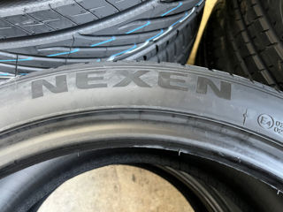 2 шины/ 2 anvelope 245/40 R19 Nexen N`fera Sport/ Доставка, livrare toata Moldova foto 7