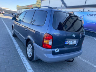 Hyundai Trajet фото 5