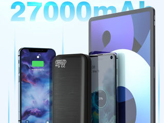 Power Bank 22.5W 27000mAh Fast Charging PD20W foto 2