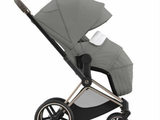 Не коляска! Cybex люлька-конверт Lite Cot 2 в 1 для коляски Cybex foto 8