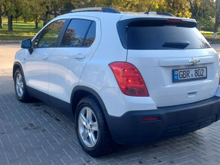 Chevrolet Trax foto 4