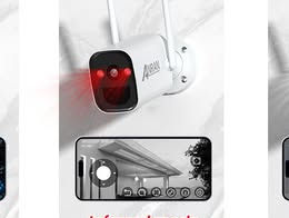 Anran Home Outdoor Cctv 1080p Hd foto 5