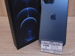 Apple iPhone 12 Pro Max 128GB, 9990 lei