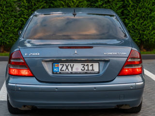 Mercedes E-Class