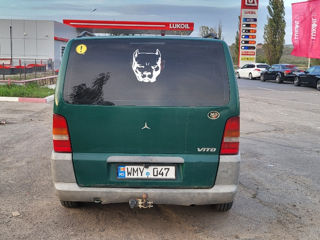 Mercedes Vito foto 5