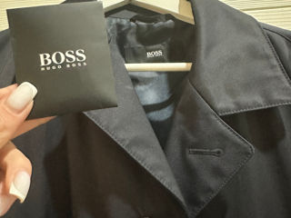 Hugo boss мужское пальто оригинал