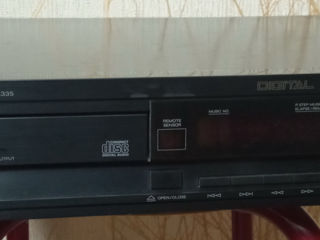 Compact Disc Player AKAI CD - 335 - 800 lei