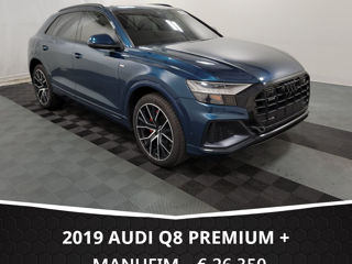 Audi Q8 foto 4