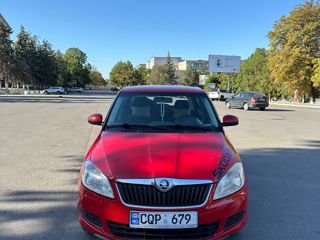 Skoda Fabia foto 2