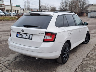 Skoda Fabia foto 5