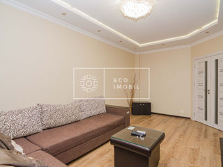 Apartament cu 3 camere, 87 m², Centru, Chișinău foto 6