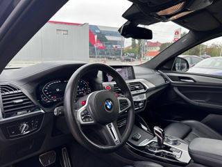 BMW X4 M foto 20